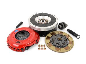 ES#3106558 - ks5b8sstzKT - Stage 3 Endurance Clutch Kit - Designed for dedicated track cars. Conservatively rated at 650ft/lbs. - South Bend Clutch - Audi