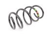 ES#2742512 - 5QM411105AD - Front spring - priced each - Restore factory ride - Genuine Volkswagen Audi - Volkswagen