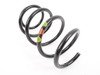 ES#2742512 - 5QM411105AD - Front spring - priced each - Restore factory ride - Genuine Volkswagen Audi - Volkswagen