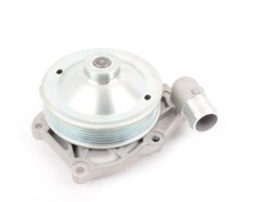 ES#2732020 - 99610601156 - Water Pump Housing And Impeller - With metal impeller and gasket - Geba - Porsche