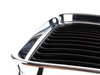 ES#78521 - 51138206609 - Kidney Grille - Left - Replace your damaged kidney grille today - Genuine BMW - BMW