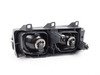 ES#3022166 - 63121468866 - Headlight Assembly - Right - Replace your faded, scratched, or cracked headlight - TYC - BMW