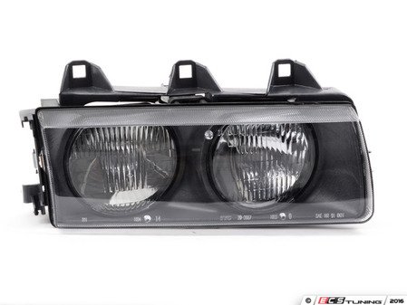 ES#3022166 - 63121468866 - Headlight Assembly - Right - Replace your faded, scratched, or cracked headlight - TYC - BMW