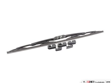 ES#3023511 - 95053 - PIAA Super Silicone Wiper Blade - 21 inch - Silicone Wipers last up to 2x longer than standard wipers - PIAA - BMW