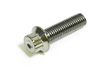 ES#9801 - BBSRMCHRBOLT - Wheel Bolts for BBS RM 2-Piece Wheels - Chrome (24mm) - Chrome finish, complete set for 4 wheels (120 pieces) - ECS - BMW