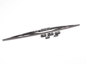 ES#3023513 - 95060 - 24-Inch (600mm) Super Silicone Wiper Blade - Premium Replacement Wiper Blade - PIAA - 