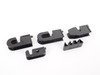 ES#3023513 - 95060 - 24-Inch (600mm) Super Silicone Wiper Blade - Premium Replacement Wiper Blade - PIAA - 
