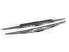 ES#3024043 - 61610427669 - Wiper Blade Set - OE Specialty - Specially blended natural rubber for crystal clear visibility. - Bosch - BMW