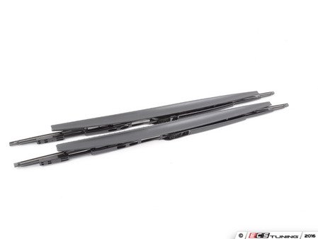 ES#3031901 - 61610442837 - Bosch Wiper Blade Set - OE Specialty - Keep your view clear with a new set of wiper blades. - Bosch - BMW