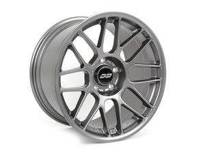 ES#3025514 - ARC81810ET25AN - 18" Apex ARC-8 Wheel - Priced Each - 18x10 ET25 5x120 72.6CB - Anthracite - APEX Wheels - BMW