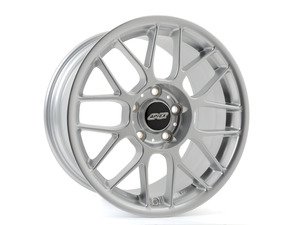 ES#3137637 - ARC81785404HS - 17" APEX ARC-8 Square Wheel Set - Hyper Silver - Lightweight, strong, great brake clearances. 17x8.5" ET40. - APEX Wheels - 