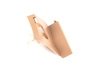 ES#114134 - 51438238513 - Kick Panel/Dead Pedal - Beige - Easily cracked by the heel of the left foot - Genuine BMW - BMW