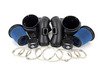 ES#2713199 - 54-76301 - Magnum FORCE Pro 5R Stage 2 Air Intake System - Excellent sound & power - the ultimate performance intake! +28hp & +31lb/ft! - AFE - BMW