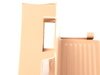 ES#114134 - 51438238513 - Kick Panel/Dead Pedal - Beige - Easily cracked by the heel of the left foot - Genuine BMW - BMW