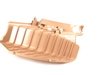 ES#114134 - 51438238513 - Kick Panel/Dead Pedal - Beige - Easily cracked by the heel of the left foot - Genuine BMW - BMW