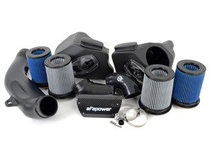 ES#2843686 - 52-76305 - Momentum Intake System - (NO LONGER AVAILABLE) - Excellent sound & power - the ultimate performance intake! - +17hp & +19lb/ft! - AFE - 