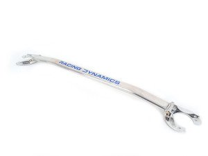 ES#3023763 - 1969936016 - Racing Dynamics Front Strut Brace - Reduce chassis flexing - quality performance from one of the original BMW tuners! - Racing Dynamics - BMW
