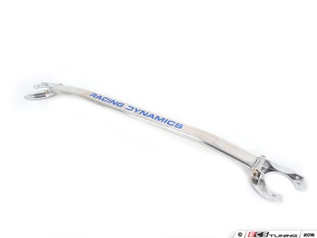 ES#3023763 - 1969936016 - Racing Dynamics Front Strut Brace - Reduce chassis flexing - quality performance from one of the original BMW tuners! - Racing Dynamics - BMW