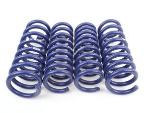 ES#1303354 - 29724-2 - Sport Spring Set - Lowers your vehicle and provides superb ride quality - H&R - Mercedes Benz