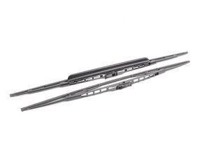 ES#3031902 - 61610032743 - Bosch Wiper Blade Set - OE Specialty - Keep your view clear with a new set of wiper blades. - Bosch - BMW