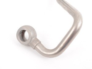 ES#54845 - 32412283095 - Power Steering Hose - Steering Rack to Cooler - Genuine BMW - BMW