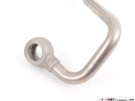 ES#54845 - 32412283095 - Power Steering Hose - Steering Rack to Cooler - Genuine BMW - BMW