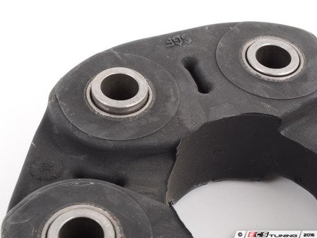 ES#48575 - 26117546426 - Universal Flex Disc - Also known as a "Guibo" - Genuine BMW - BMW