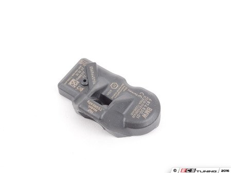 ES#2994052 - 36106874830 - Tire Pressure Sensor - Located inside the rim - Genuine BMW - BMW