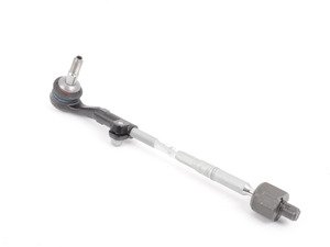 ES#51572 - 32106765235 - Tie Rod Assembly - Left - Includes both inner and outer tie rod - Genuine BMW - BMW