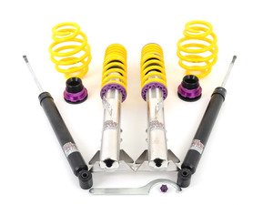 ES#3032508 - 10220011 - KW Coilover Kit - Variant 1 (V1) - Variant 1 coilovers offer the best balance between sporty driving and comfort - KW Suspension - BMW