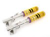 ES#3032508 - 10220011 - KW Coilover Kit - Variant 1 (V1) - Variant 1 coilovers offer the best balance between sporty driving and comfort - KW Suspension - BMW
