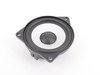 ES#182028 - 65139143987 - Mid-Range Door Speaker - Priced Each - Replace your blown out speaker with an OE part for guaranteed quality. - Genuine BMW - BMW
