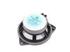 ES#182028 - 65139143987 - Mid-Range Door Speaker - Priced Each - Replace your blown out speaker with an OE part for guaranteed quality. - Genuine BMW - BMW