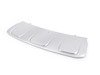 ES#2775642 - 51119812741 - Front Bumper Lower Spoiler Silver Section - Optics Package - Replace you damaged or scratched lower lip - Genuine MINI - MINI