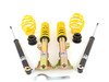 ES#3036338 - 90211 - ST X Performance Coilover System - Fixed Damping - Height adjustable with average lowering of 1.6"-3.1"F, 0.8"-2.0"R. - Suspension Techniques - BMW