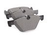 ES#3023979 - 34116799166 - Front Brake Pad Set - Replacement brake pad set from an original equipment supplier - Pagid - BMW