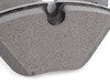 ES#3023979 - 34116799166 - Front Brake Pad Set - Replacement brake pad set from an original equipment supplier - Pagid - BMW