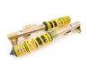 ES#3036338 - 90211 - ST X Performance Coilover System - Fixed Damping - Height adjustable with average lowering of 1.6"-3.1"F, 0.8"-2.0"R. - Suspension Techniques - BMW