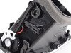 ES#461385 - 8R1820902GWVF - Dashboard Air Vent - Black - Genuine Volkswagen Audi - Audi