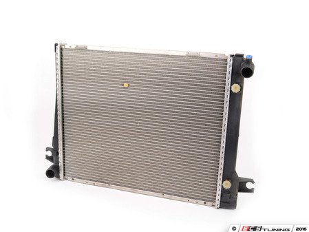 ES#213590 - 17111712484 - Radiator - (NO LONGER AVAILABLE) - Keep your engine running at the optimal temperature - Genuine BMW - 