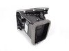 ES#461385 - 8R1820902GWVF - Dashboard Air Vent - Black - Genuine Volkswagen Audi - Audi