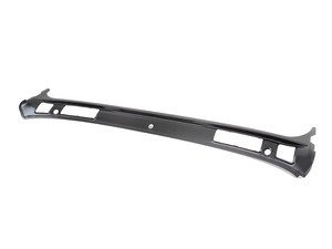 ES#71261 - 41321913778 - E30 Windshield cowl - Located at the base of the windshield - Genuine BMW - BMW