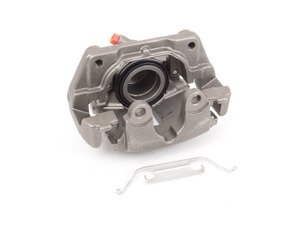 ES#3063381 - 34112282618rKT - Remanufactured Brake Caliper - Front Right - Restore braking performance and driving safety. Price includes $50 core charge - Centric - BMW
