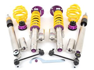 ES#2951905 - 3522080D - Kw Clubsport Coilovers 2-way adjustable damping - KW Clubsport coilovers have been developed with KW motorsports technology - KW Suspension - BMW