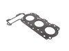 ES#2602740 - 99610416903 - Cylinder Head Gasket - Left - Bank two fitment - Elring - Porsche