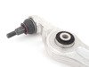 ES#3072281 - 4Z7407151G - Straight Lower Control Arm - Priced Each - Connects subframe to spindle - Fits left and right side - Lemforder - Audi
