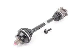 Front Axle Assembly - Right