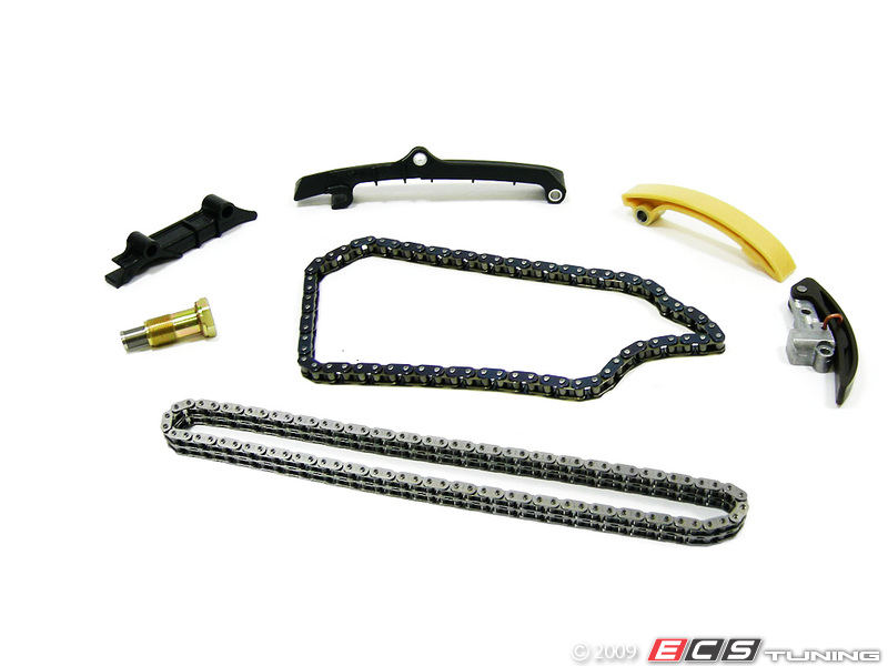 ECS News Timing Chains VR6 MKIV 12v