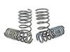 ES#1303338 - 29579 - E34 M5 Sport Springs Set - w/self-leveling - H&R - BMW