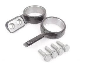 ES#3663912 - tsu4695pbx1KT - Front Control Arm Bushing Carrier Brackets & Bolts - Genuine BMW - BMW